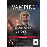 Vampire: The Eternal Struggle Fifth Edition - New Blood: Ventrue - FR-FR038