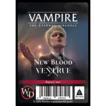 Vampire: The Eternal Struggle Fifth Edition - New Blood: Ventrue - FR-FR038