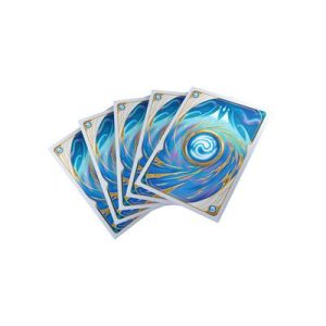 Gamegenic - Altered: Art Sleeves - Ice Storm-GGS15084ML