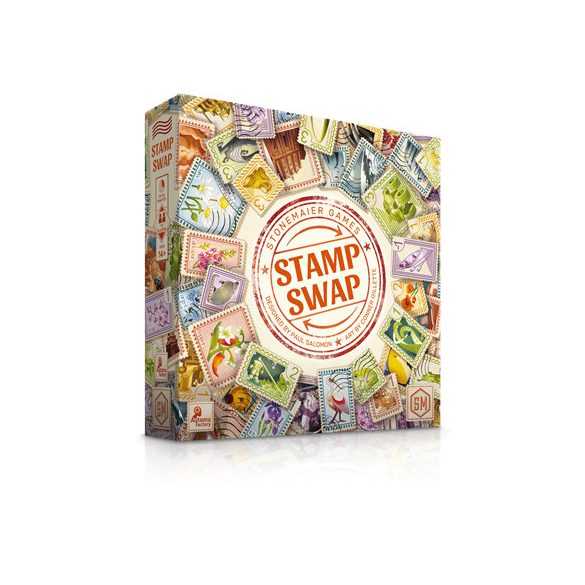 Stamp Swap - EN-STM175