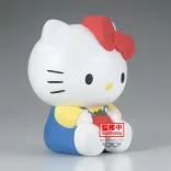 Sanrio Characters - Banpresto SOFVIMATES Figure - Hello Kitty-BP89790P