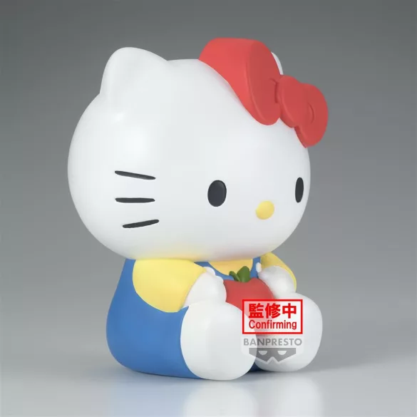 Sanrio Characters - Banpresto SOFVIMATES Figure - Hello Kitty-BP89790P