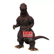 Godzilla (1954) - Banpresto Toho Monster Series Figure - Monsters Roar Attack-BP89794P
