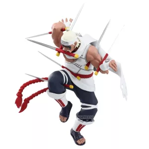 Naruto Shippuden - Banpresto Vibration Stars Figure - Killer Bee-BP89813P