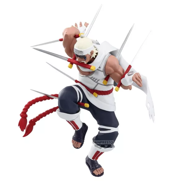 Naruto Shippuden - Banpresto Vibration Stars Figure - Killer Bee-BP89813P