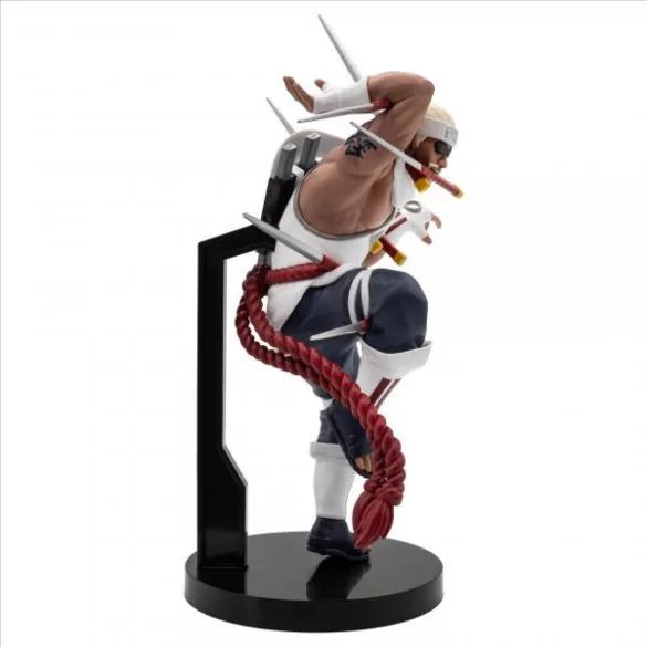 Naruto Shippuden - Banpresto Vibration Stars Figure - Killer Bee-BP89813P