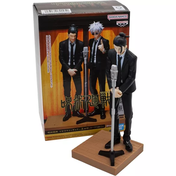 Jujutsu Kaisen - Banpresto Diorama Figure - Suguru Geto (Suit Ver.)-BP89830P