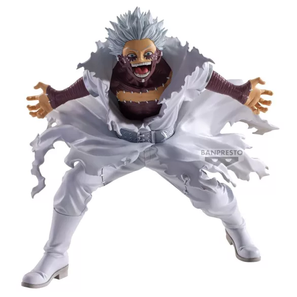 My Hero Academia - Banpresto The Evil Villains Figure - Dabi-BP89553P