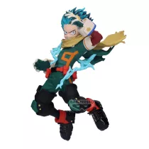 My Hero Academia - Banpresto The Amazing Heroes Figure - Izuku Midoriya-BP89831P