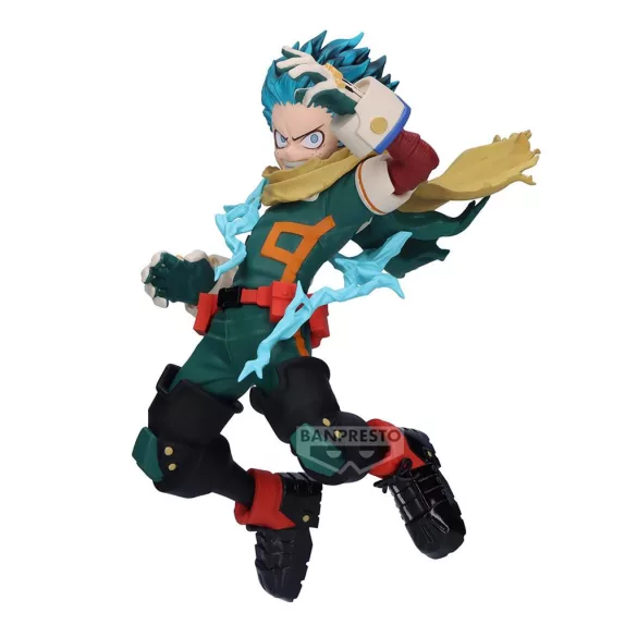 My Hero Academia - Banpresto The Amazing Heroes Figure - Izuku Midoriya-BP89831P