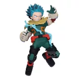 My Hero Academia - Banpresto The Amazing Heroes Figure - Izuku Midoriya-BP89831P