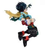 My Hero Academia - Banpresto The Amazing Heroes Figure - Izuku Midoriya-BP89831P