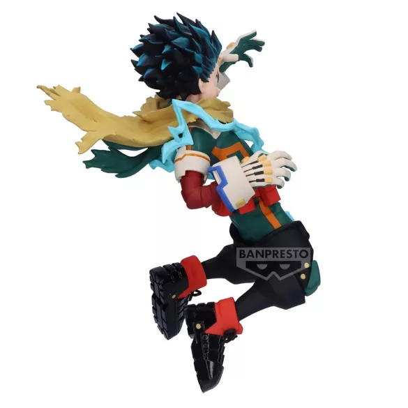 My Hero Academia - Banpresto The Amazing Heroes Figure - Izuku Midoriya-BP89831P