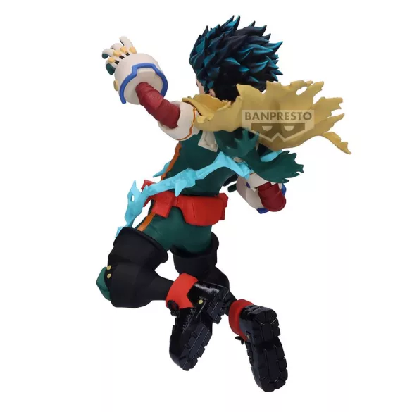 My Hero Academia - Banpresto The Amazing Heroes Figure - Izuku Midoriya-BP89831P
