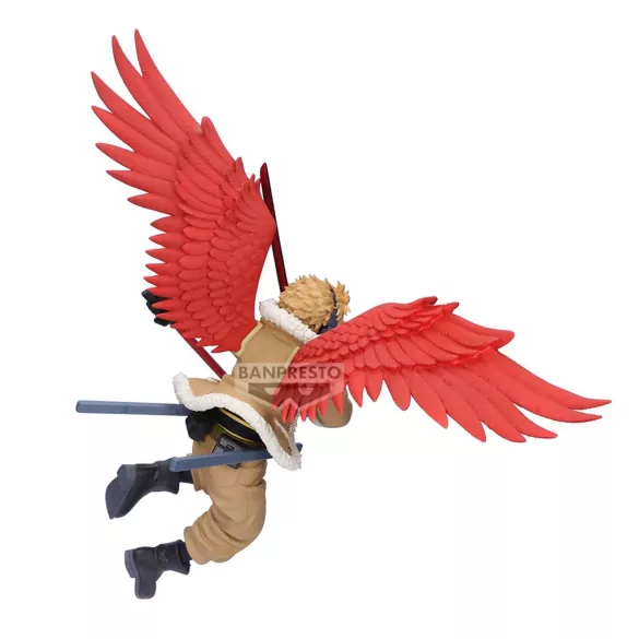 MY HERO ACADEMIA THE AMAZING HEROES-PLUS-HAWKS-BP89832P