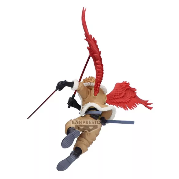 MY HERO ACADEMIA THE AMAZING HEROES-PLUS-HAWKS-BP89832P