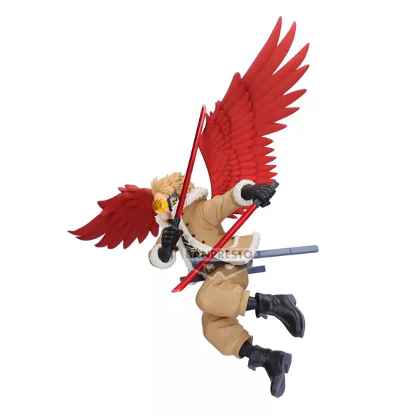 MY HERO ACADEMIA THE AMAZING HEROES-PLUS-HAWKS-BP89832P