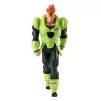 Dragon Ball Z - Banpresto Solid Edge Works Figure - Android 16-BP89836P