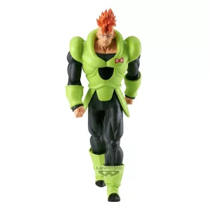 Dragon Ball Z - Banpresto Solid Edge Works Figure - Android 16-BP89836P