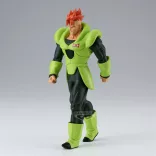 Dragon Ball Z - Banpresto Solid Edge Works Figure - Android 16-BP89836P