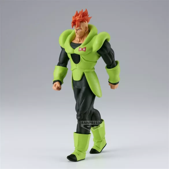 Dragon Ball Z - Banpresto Solid Edge Works Figure - Android 16-BP89836P