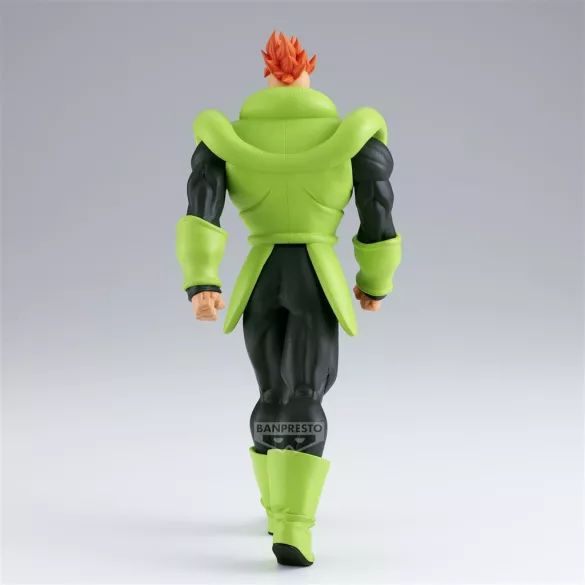 Dragon Ball Z - Banpresto Solid Edge Works Figure - Android 16-BP89836P