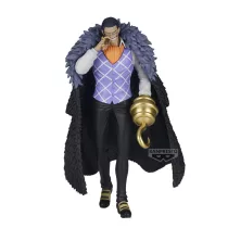 One Piece - Banpresto The Shukko Figure - Crocodile-BP89840P
