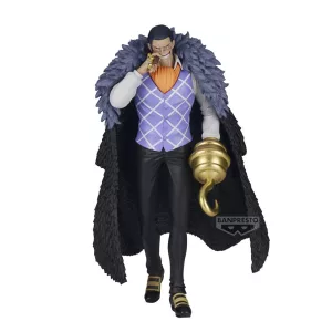 One Piece - Banpresto The Shukko Figure - Crocodile-BP89840P