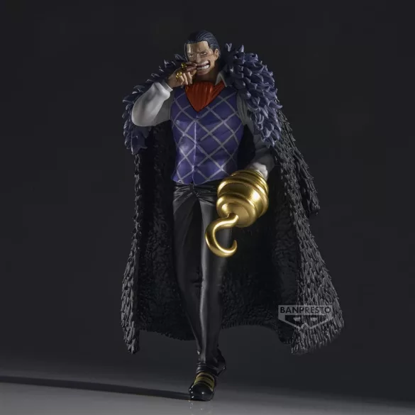 One Piece - Banpresto The Shukko Figure - Crocodile-BP89840P