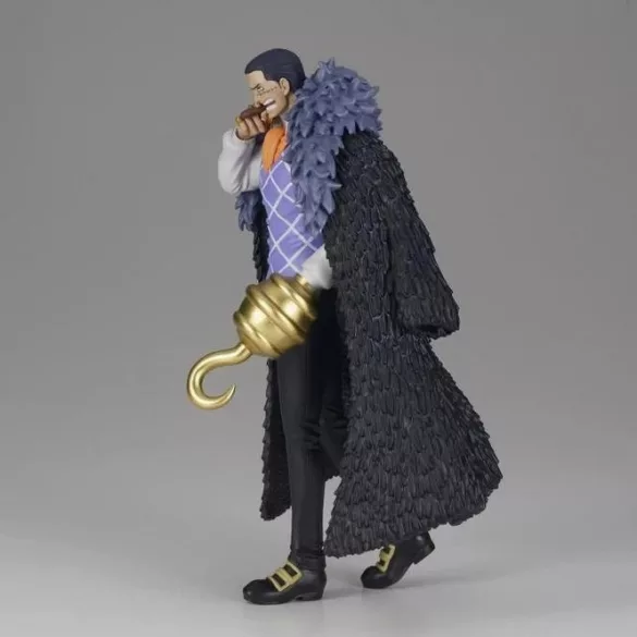 One Piece - Banpresto The Shukko Figure - Crocodile-BP89840P