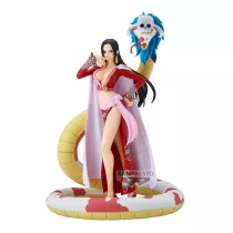 One Piece - Banpresto DXF: The Grandline Series Figure - Boa Hancock (Extra)-BP89841P