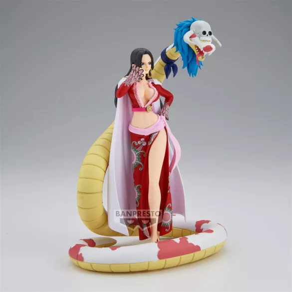 One Piece - Banpresto DXF: The Grandline Series Figure - Boa Hancock (Extra)-BP89841P