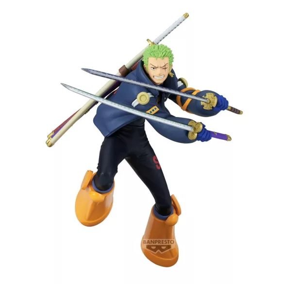 One Piece - Banpresto Battle Record Collection - Roronoa Zoro-BP89843P