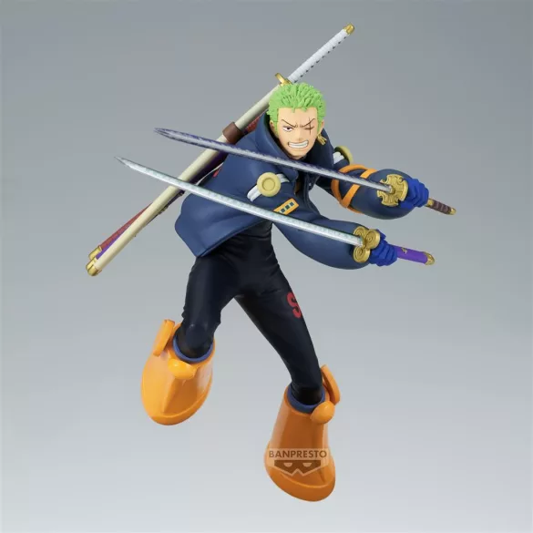 One Piece - Banpresto Battle Record Collection - Roronoa Zoro-BP89843P