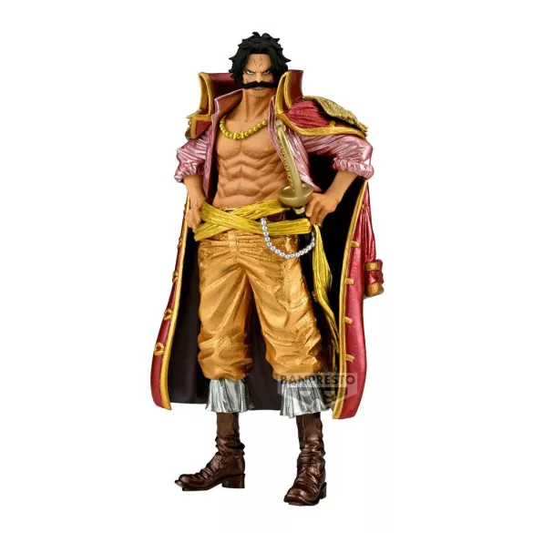 ONE PIECE KING OF ARTIST THE GOL.D.ROGER＆KOUZUKI ODEN-SPECIAL ver.-(A:GOL.D.ROGER)-BP89844P