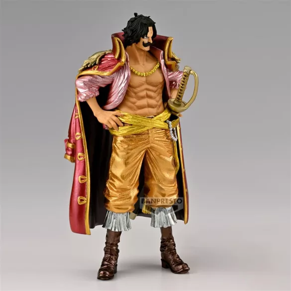 ONE PIECE KING OF ARTIST THE GOL.D.ROGER＆KOUZUKI ODEN-SPECIAL ver.-(A:GOL.D.ROGER)-BP89844P