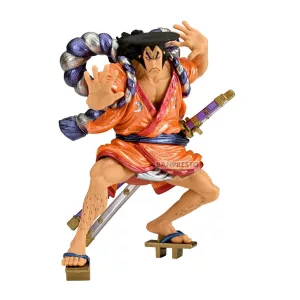 One Piece - Banpresto King Of Artist Figure - Kouzuki Oden (Special Ver.)-BP89845P