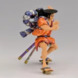 One Piece - Banpresto King Of Artist Figure - Kouzuki Oden (Special Ver.)-BP89845P