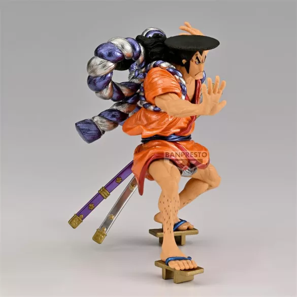 One Piece - Banpresto King Of Artist Figure - Kouzuki Oden (Special Ver.)-BP89845P