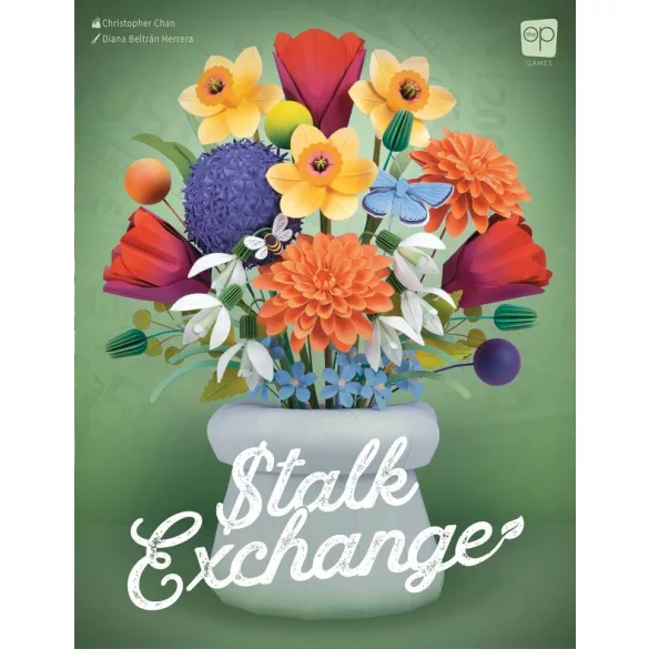 Stalk Exchange - EN-HB170-861-002400-04