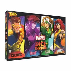 Marvel X-Men Dice Throne Box 2 - EN-DT011-877-002400-06