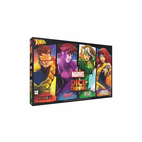 Marvel X-Men Dice Throne Box 2 - EN-DT011-877-002400-06