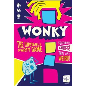 Wonky - EN-WK107-000-002400-06