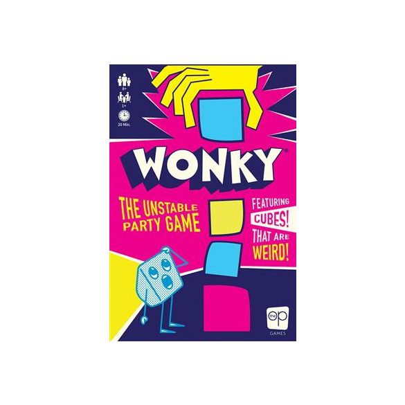 Wonky - EN-WK107-000-002400-06