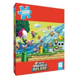 Super Mario Chaos & Fun 2024 1000pc - EN-PZ005-825-002400-06