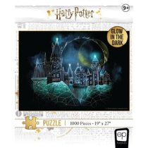 Harry Potter Magic of Hogwarts Glow 1000pc - EN-PZ010-613-002400-06