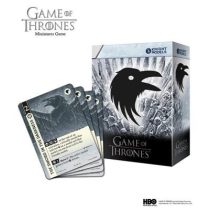 Game of Thrones Miniatures Game: Night's Watch objective card pack - EN-GOT010