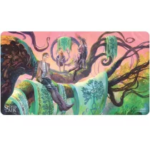 UP - Secret Lair - Sale 5 2024 - Julie Bell Playmat Coat of Arms for Magic: The Gathering-38627