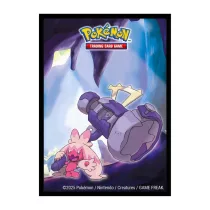 Pokémon TCG Tinkaton Deck Protector kártyavédő tok, 65 db