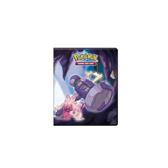 UP - Character Line - Tinkaton 4-Pocket Portfolio for Pokémon-16503